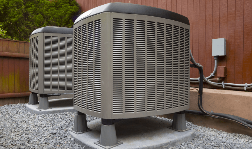 HVAC MAINTENANCE